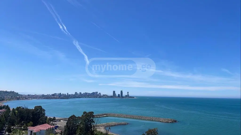 2 Room Apartment For Rent In Makhinjauri, In Batumi view 6