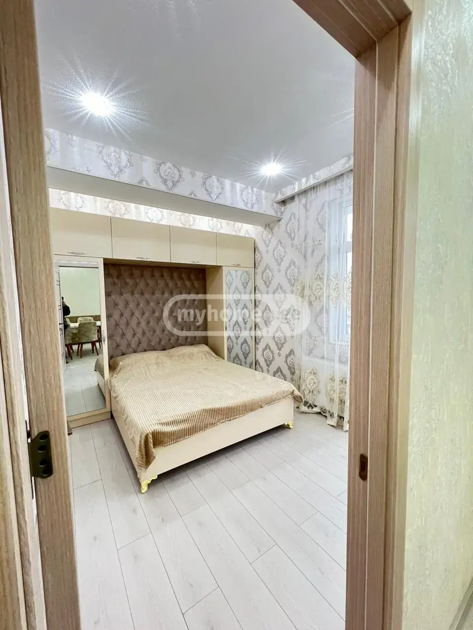3 Room Apartment For Rent In Rustavi view 7