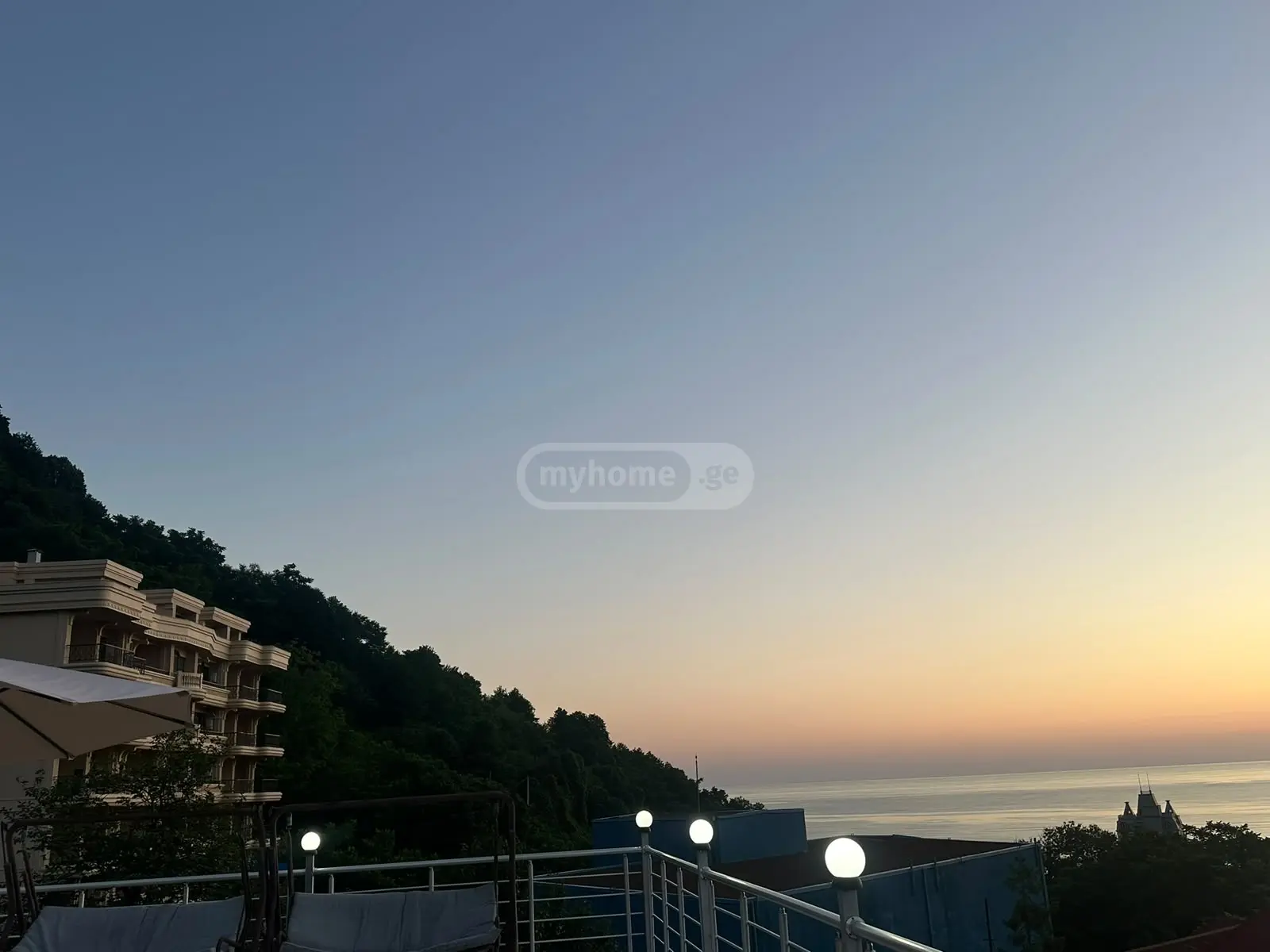 10+ Room Hotel For Rent In Gonio, In Khelvachauri Municipality view 5