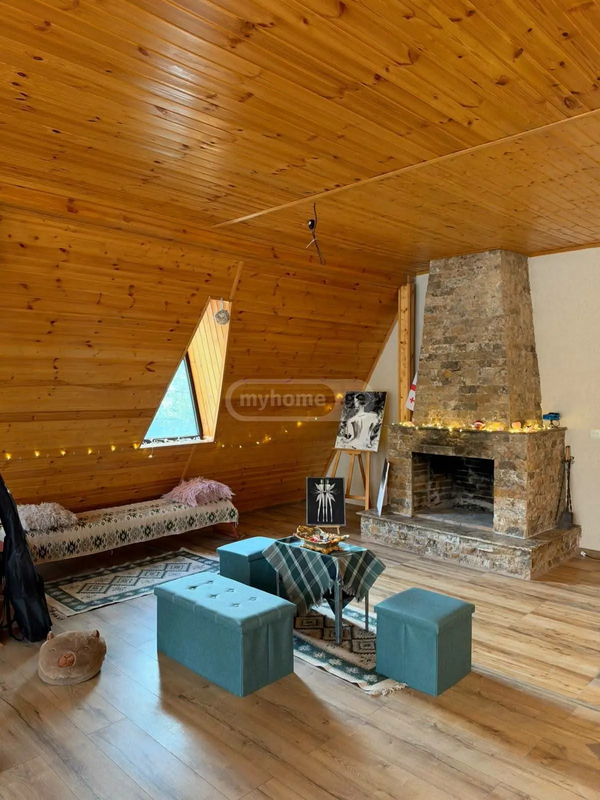 5 Room Private House For Sale view 4