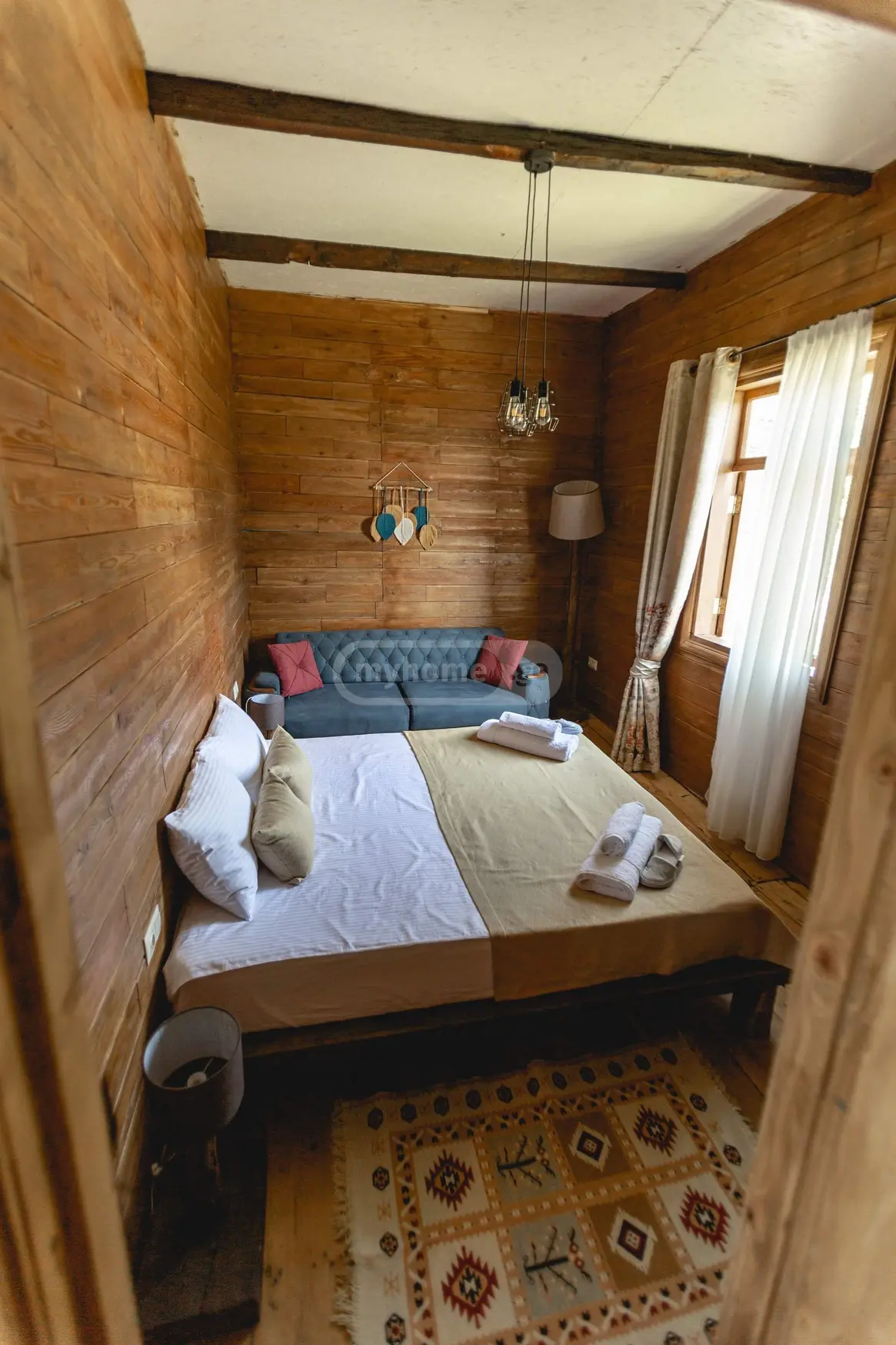 4 Room Private House Daily Rent In Ambrolauri view 7