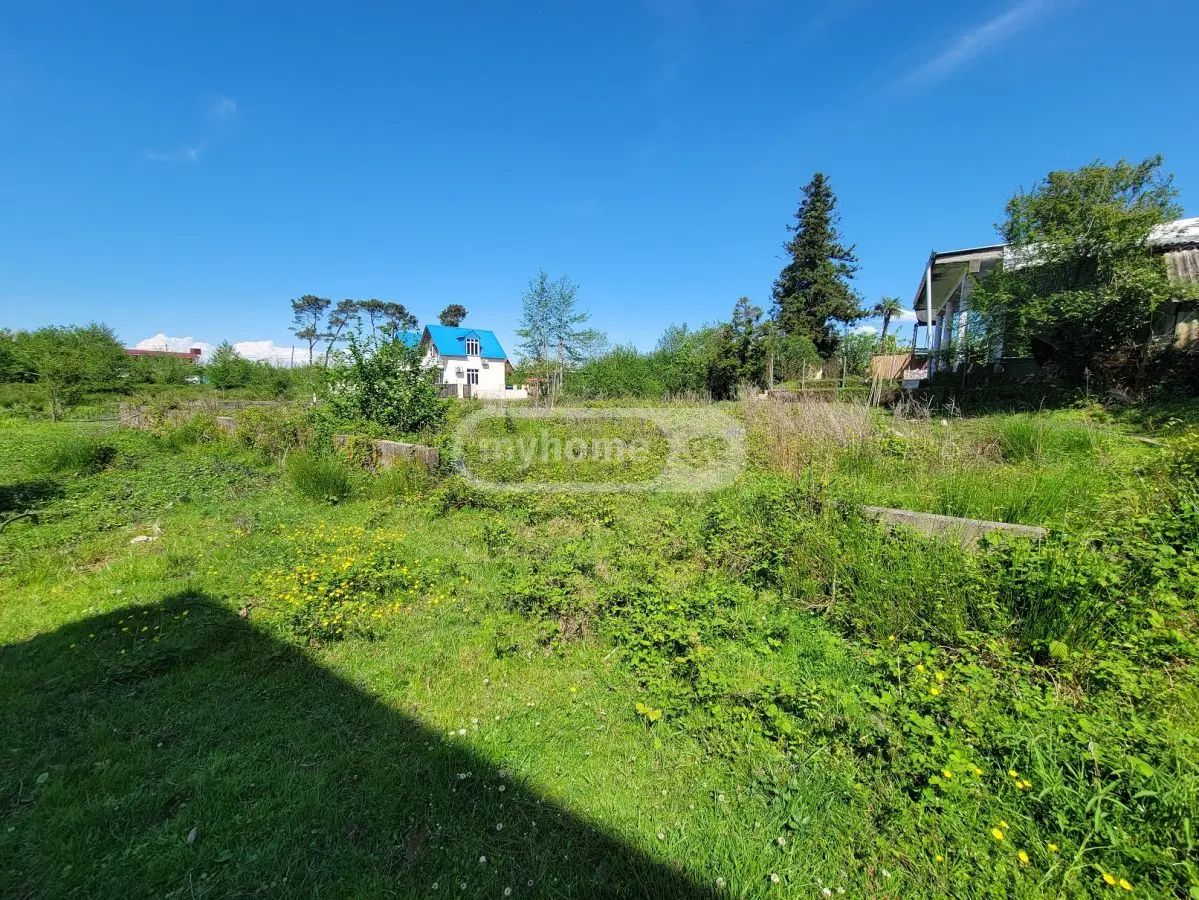Agricultural Plot For Sale In Ureki, In Ozurgeti Municipality view 3