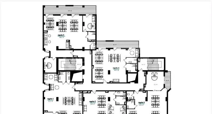 Office Commercial Area For Sale In Digomi view 5