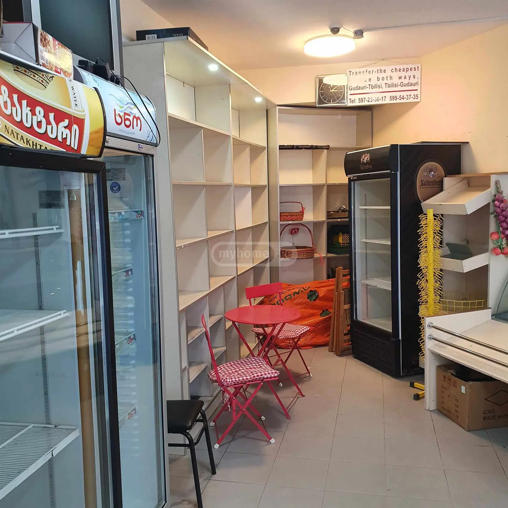 Trade Commercial Area For Rent In Gudauri view 3