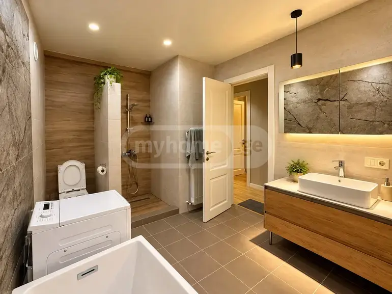 5 Room Private House For Sale view 14