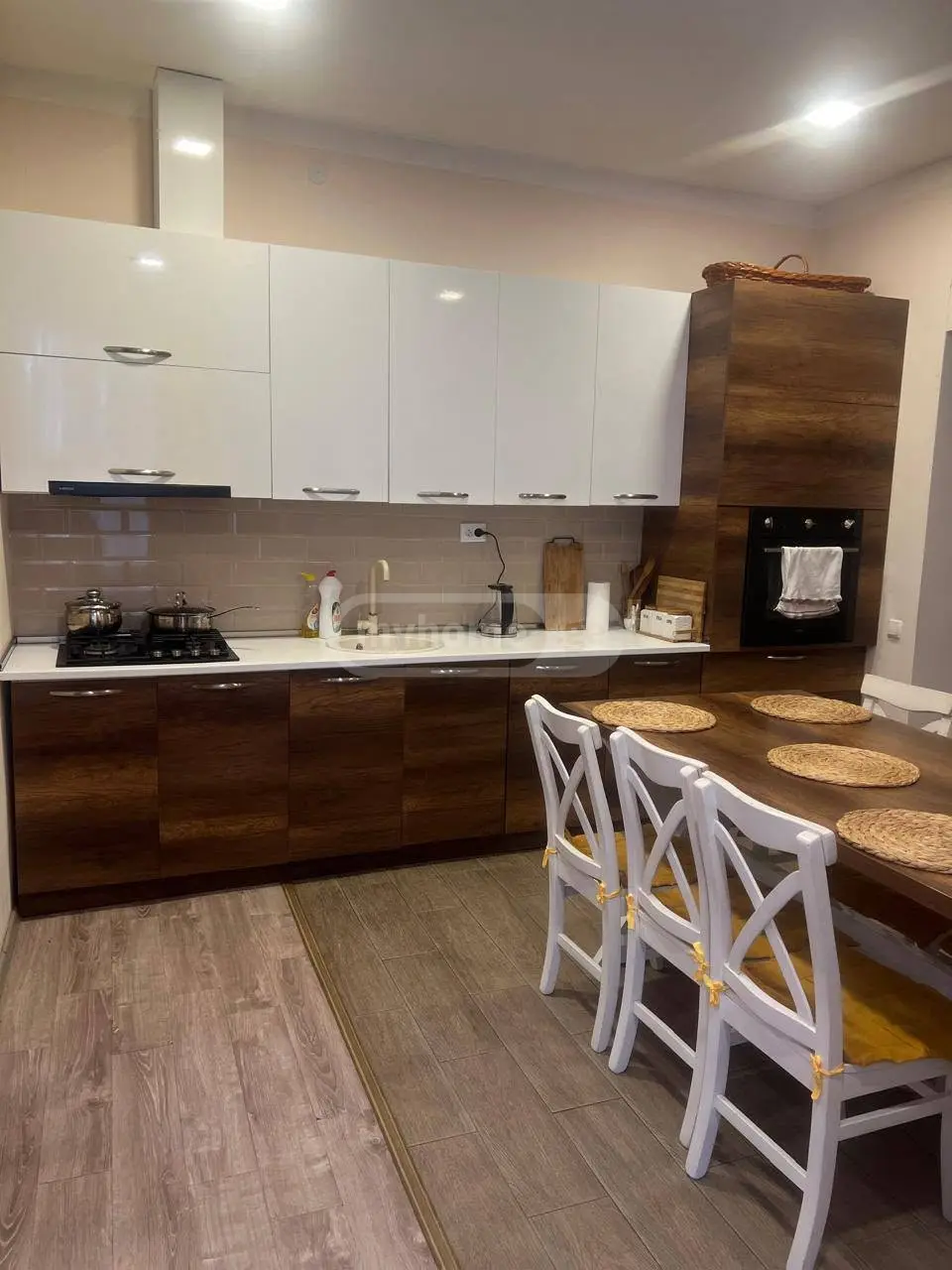 3 Room Private House For Rent In Borjomi view 5