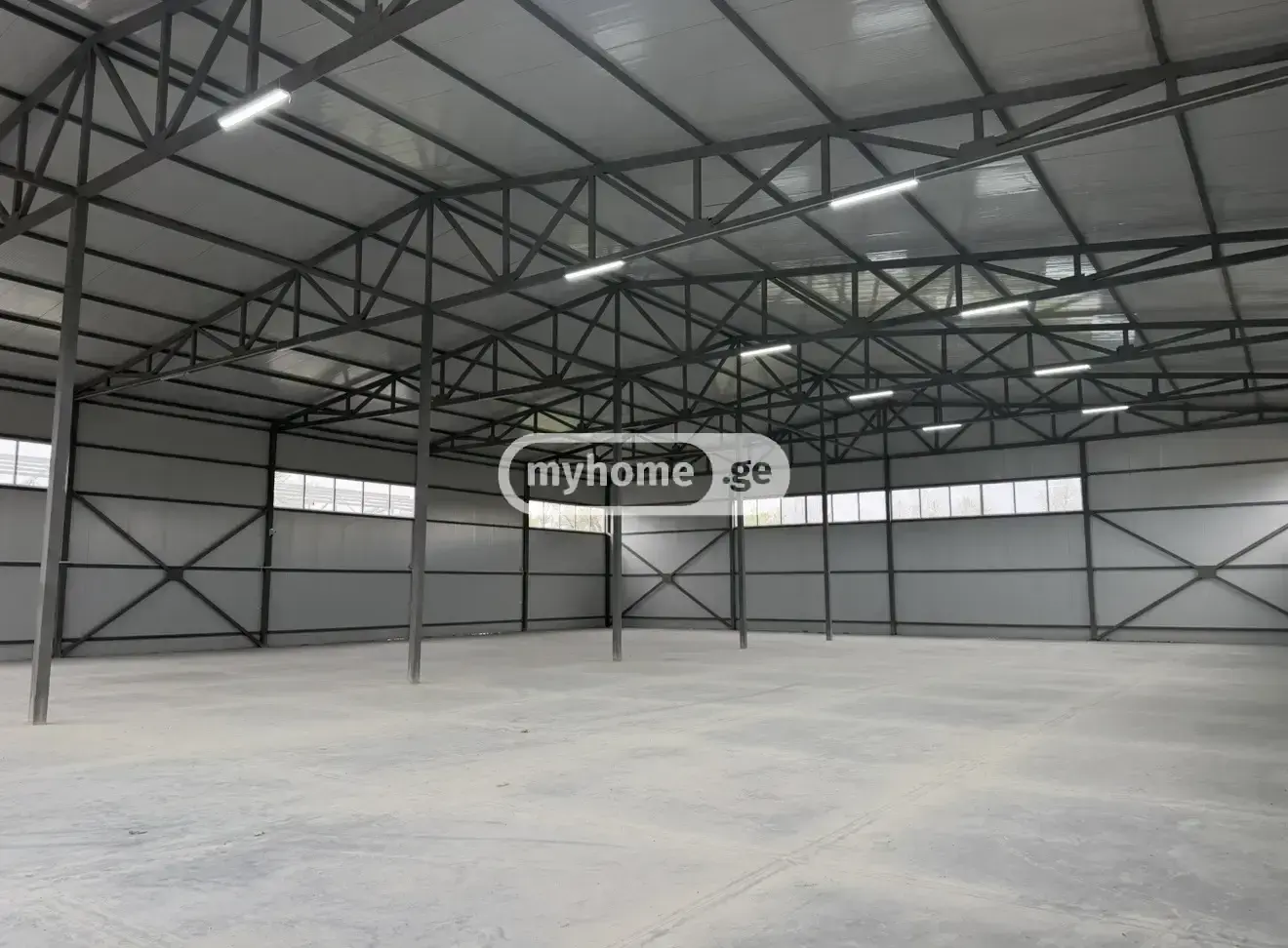Warehousing Commercial Area For Rent In Gori view 4