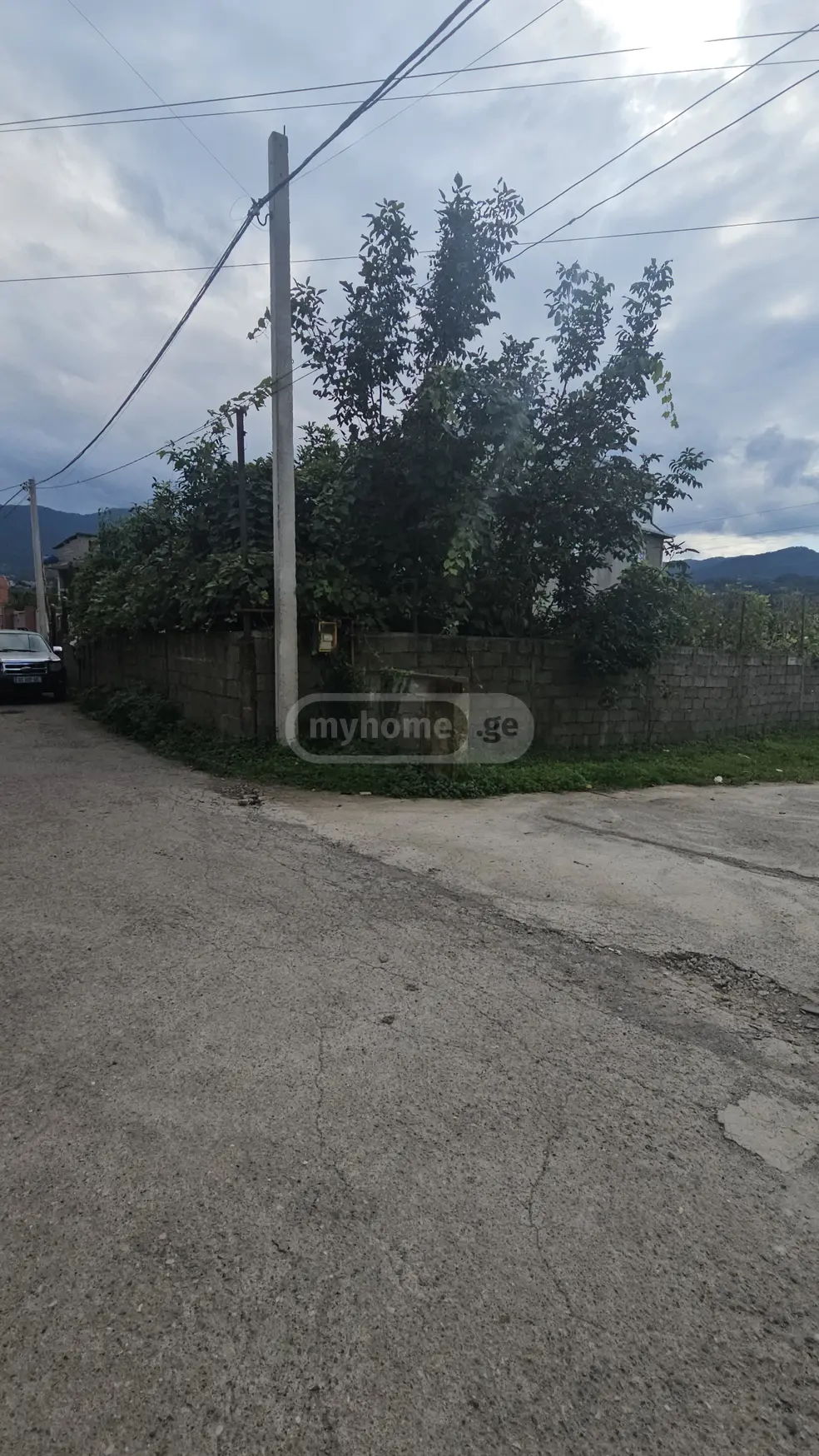 Agricultural Plot For Sale In Mirveti, In Khelvachauri Municipality view 2