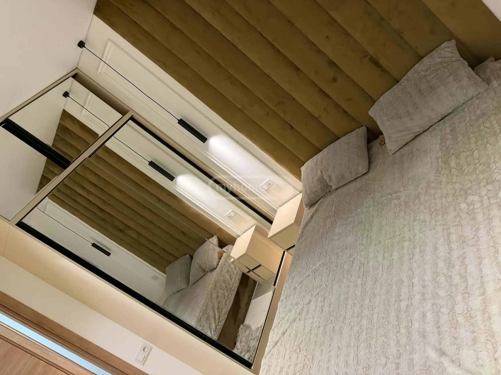 2 Room Apartment For Rent In Samgori view 3