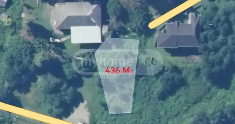 Agricultural Plot For Sale In Ureki, In Ozurgeti Municipality view 7