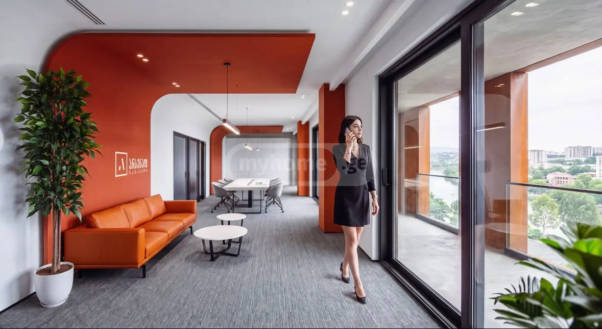 Office Commercial Area For Sale In Digomi view 4