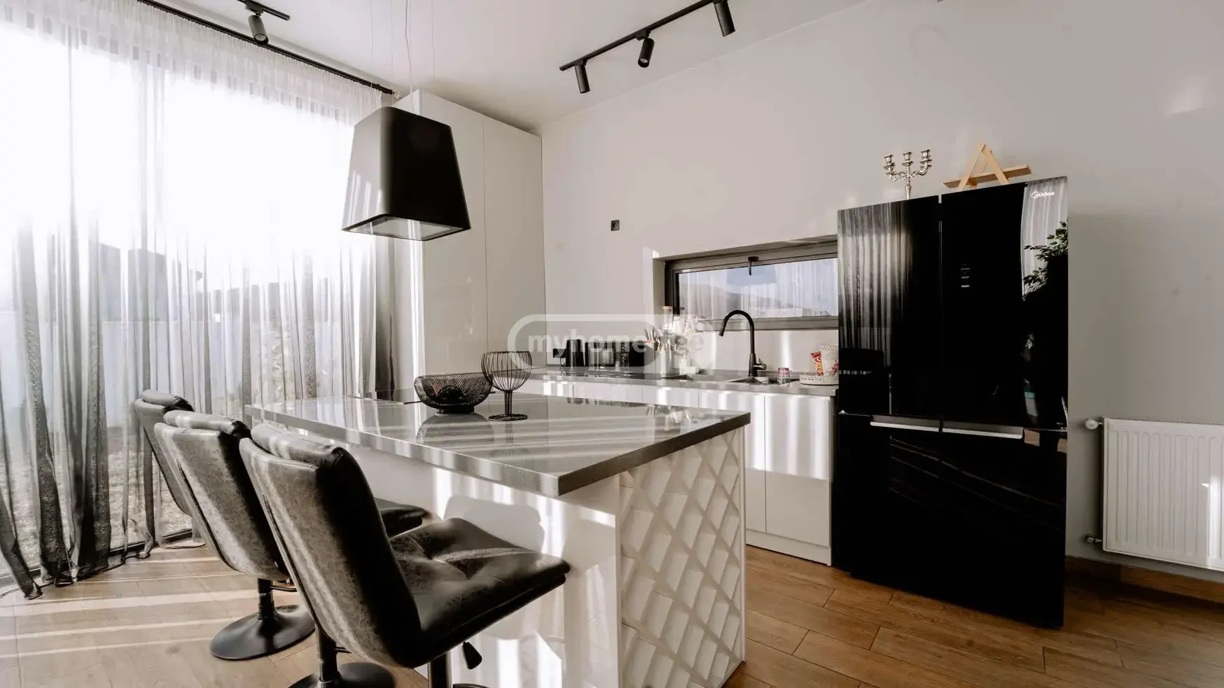 4 Room Private House Daily Rent In Saguramo, In Mtskheta Municipality view 9
