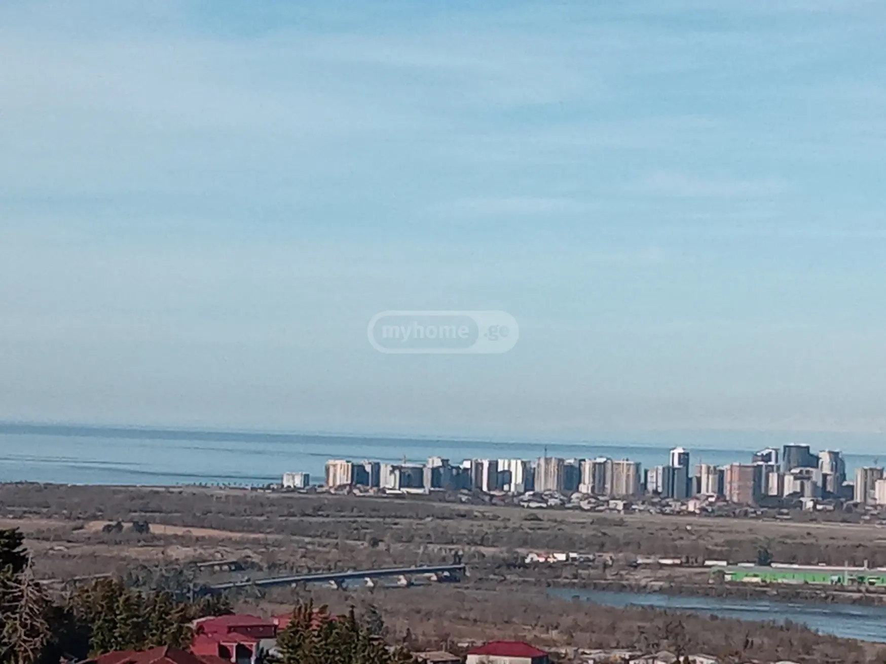 Agricultural Plot For Sale In Akhalsopeli, In Khelvachauri Municipality view 6