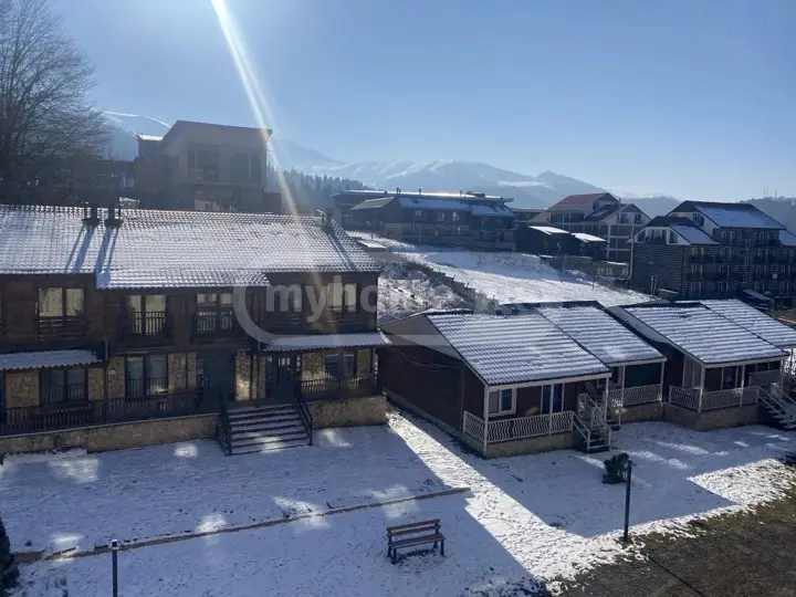 2 Room Hotel For Rent In Bakuriani view 2
