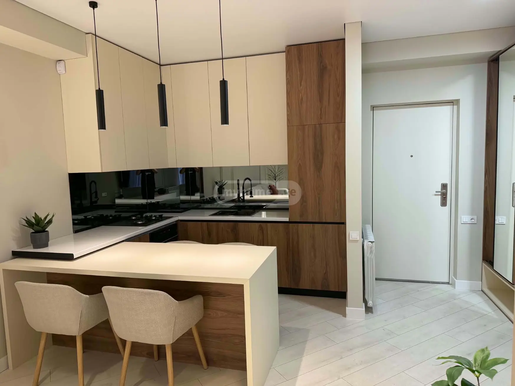 2 Room Apartment For Rent In Samgori view 6