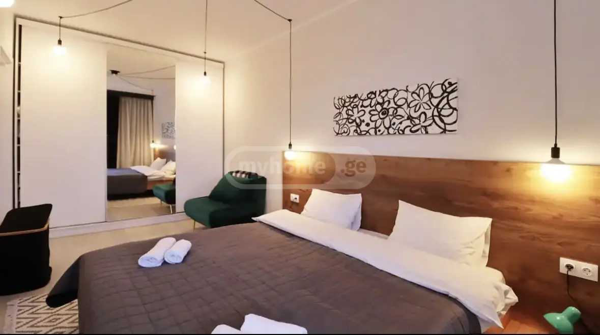 2 Room Apartment For Sale view 2