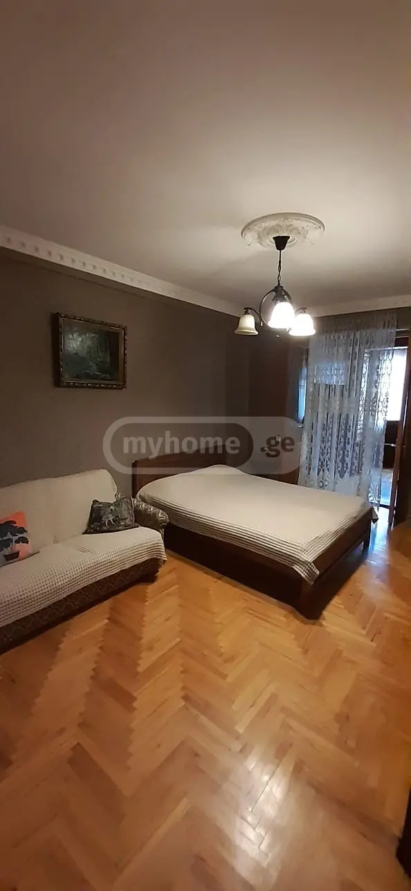 3 Room Apartment For Rent In Borjomi view 1