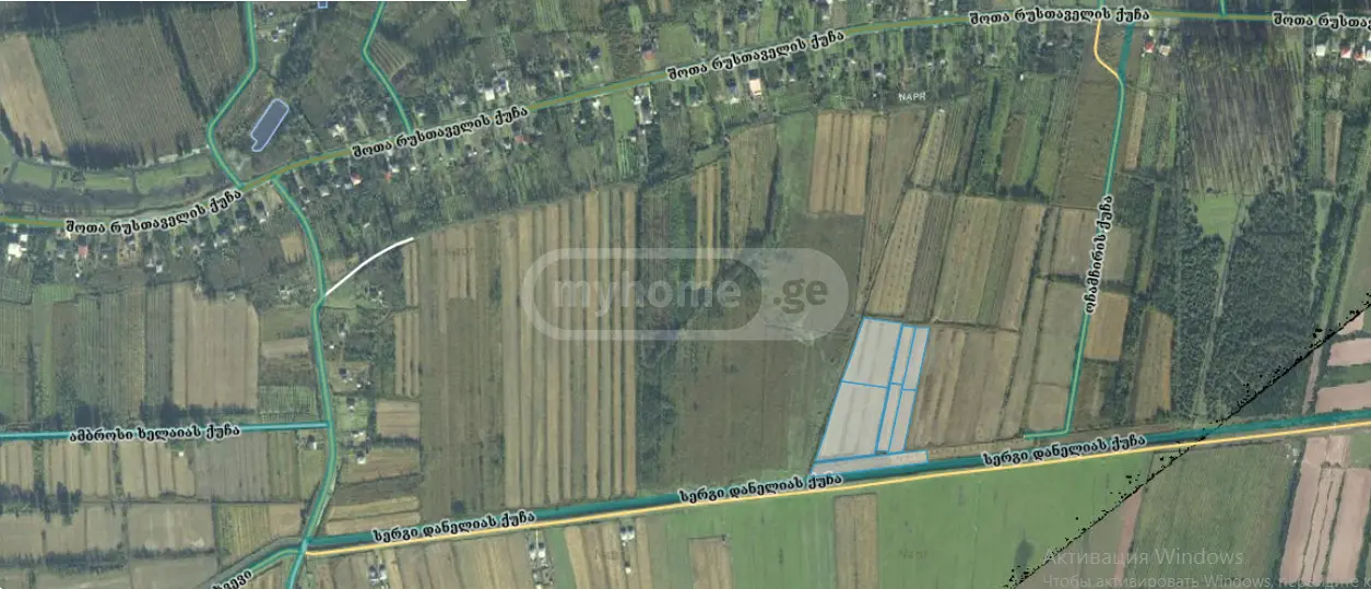 იყიდება Investment / For Construction Plot In Anaklia, In Zugdidi Municipalityში view 3