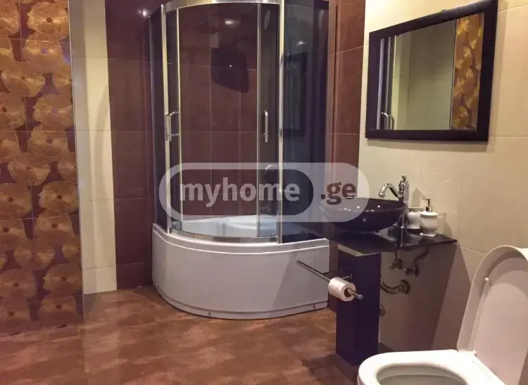 7 Room Private House For Rent In Isani view 12