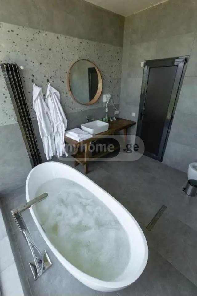 4 Room Private House Daily Rent In Ambrolauri view 4