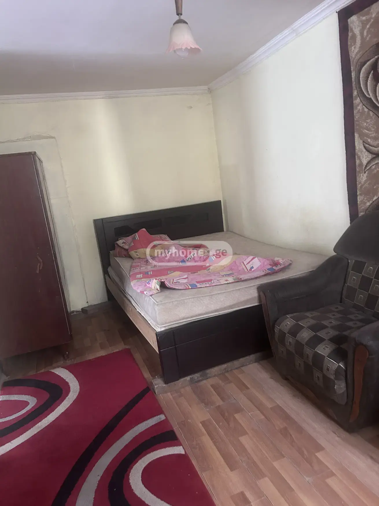2 Room Private House For Rent In Digomi view 1