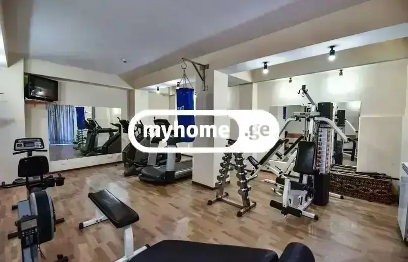 10+ Room Hotel For Rent In Mtatsminda view 3