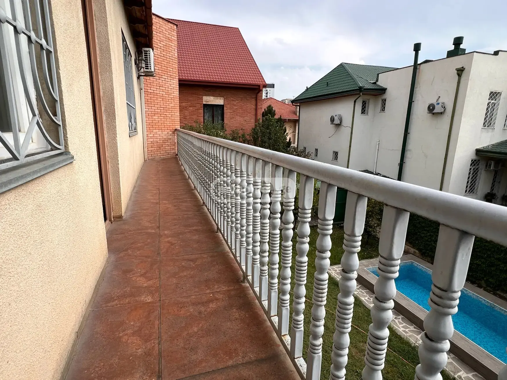 8 Room Private House For Rent In Digomi view 14