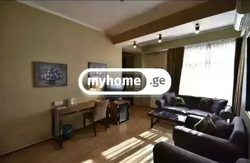 10+ Room Hotel For Rent In Mtatsminda view 2