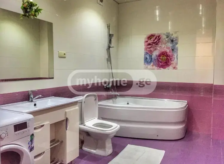 7 Room Private House For Rent In Isani view 13