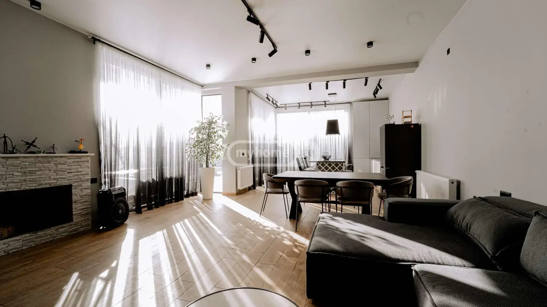 4 Room Private House Daily Rent In Saguramo, In Mtskheta Municipality view 7