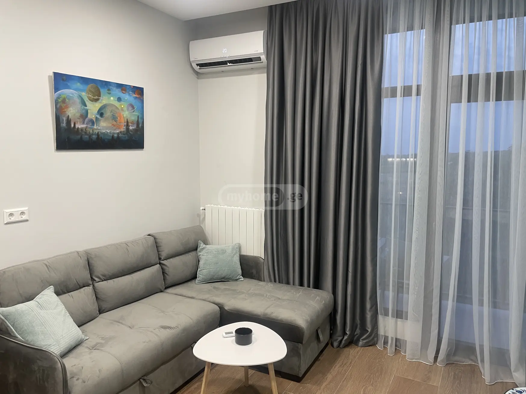 2 Room Apartment For Rent In Telavi view 5