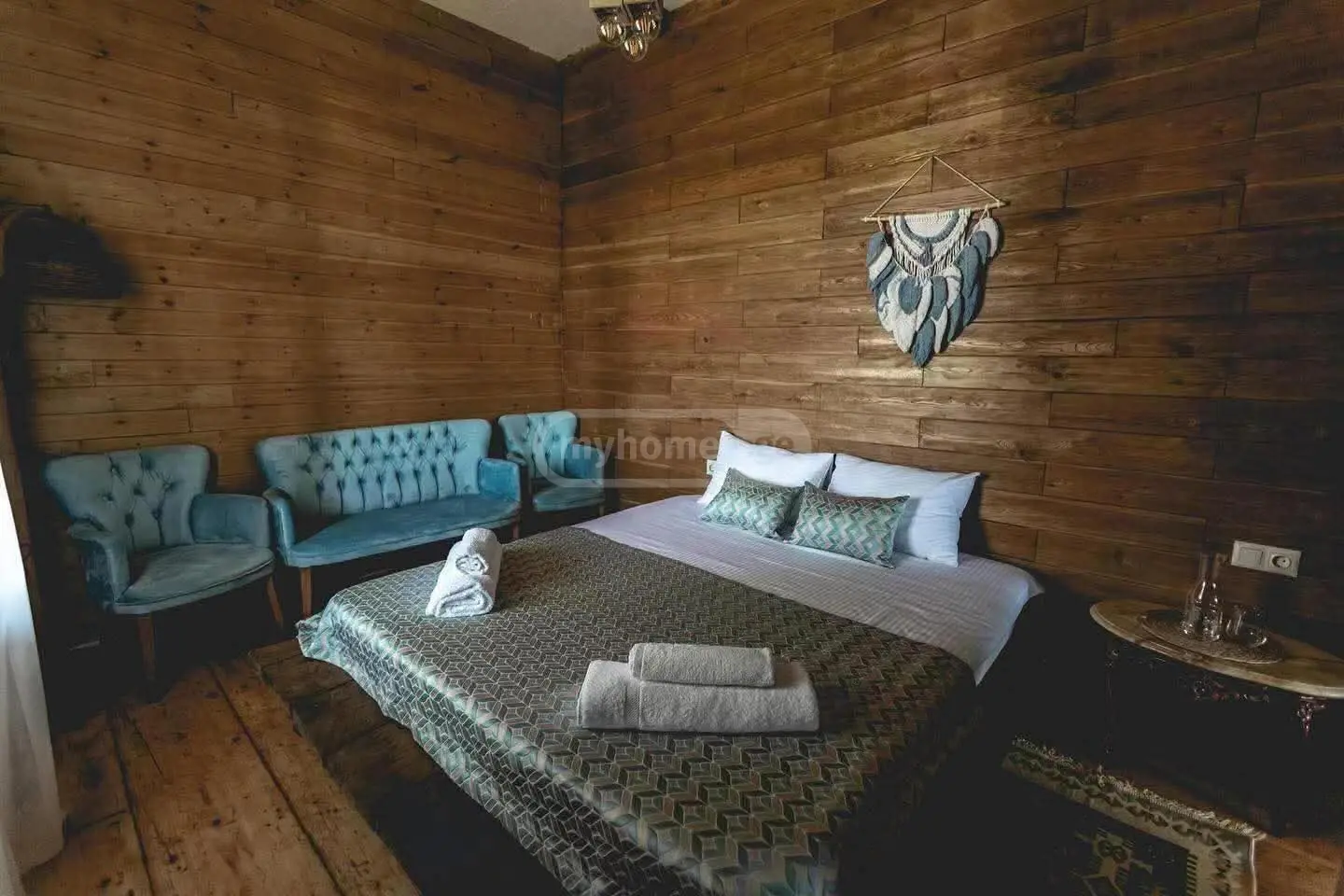 4 Room Private House Daily Rent In Ambrolauri view 6