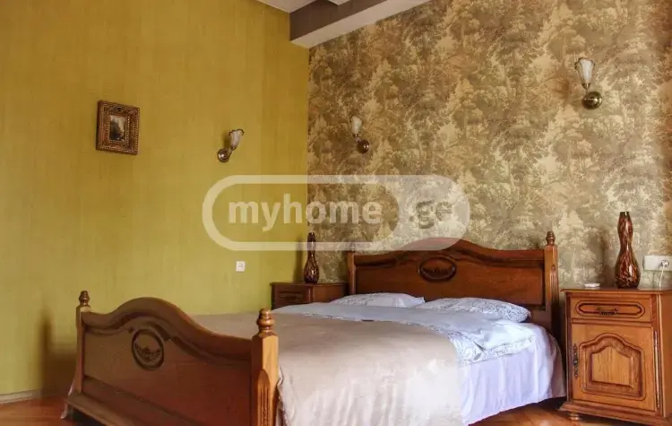 7 Room Private House For Rent In Isani view 5