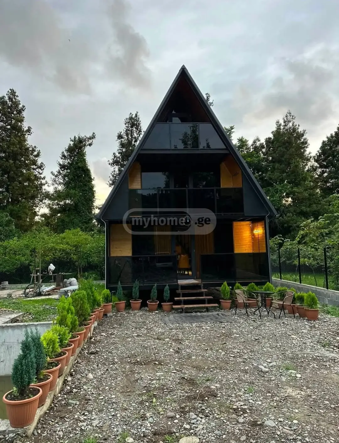 3 Room Private House For Rent In Gonio, In Khelvachauri Municipality view 10