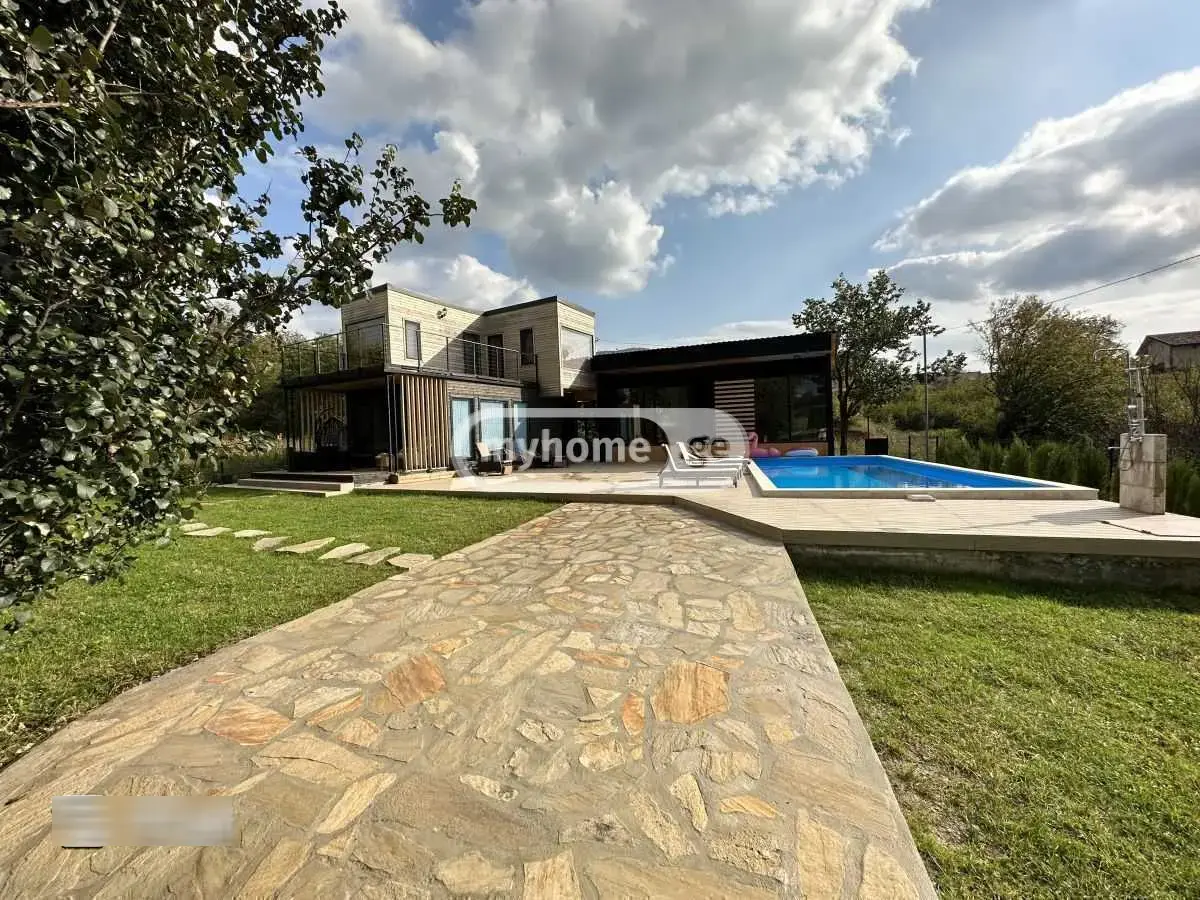 5 Room Private House Daily Rent In Saguramo, In Mtskheta Municipality view 10
