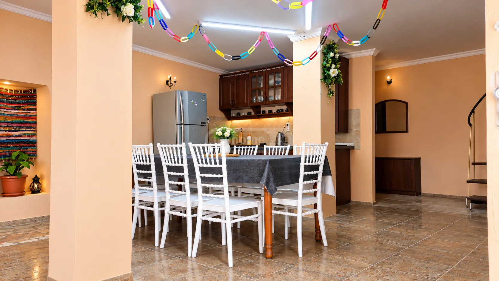 5 Room Country House Daily Rent In Gldani view 4