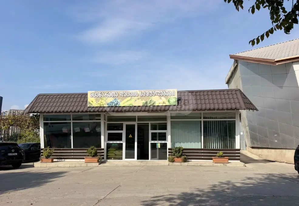 Universal Commercial Area For Rent In Sanzona view 13