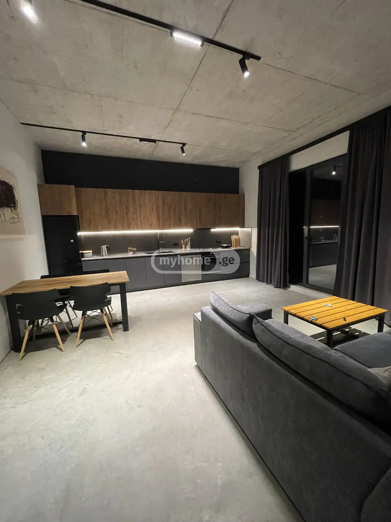 5 Room Private House Daily Rent In Saguramo, In Mtskheta Municipality view 8