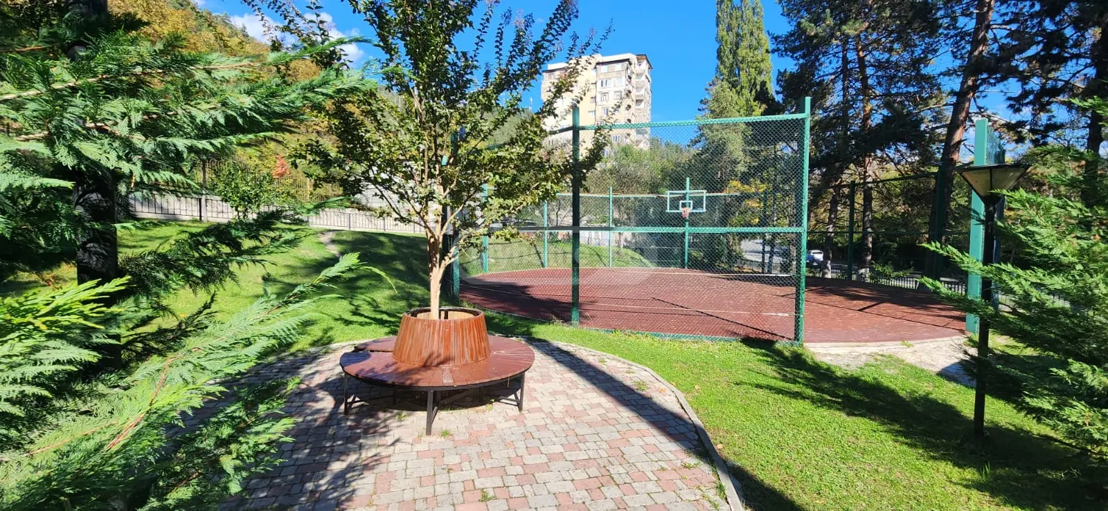 3 Room Apartment For Rent In Borjomi view 10