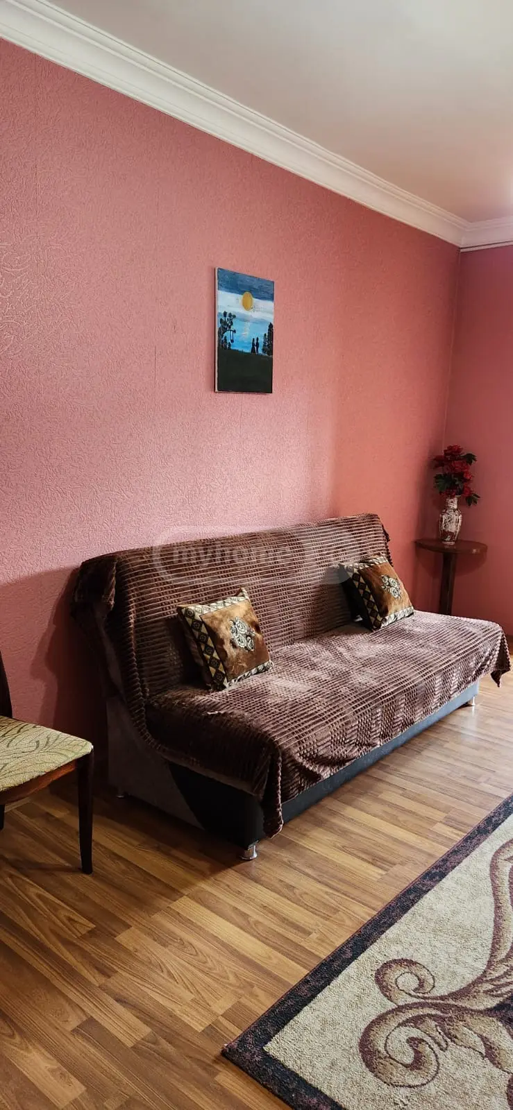 3 Room Apartment For Rent In Borjomi view 1