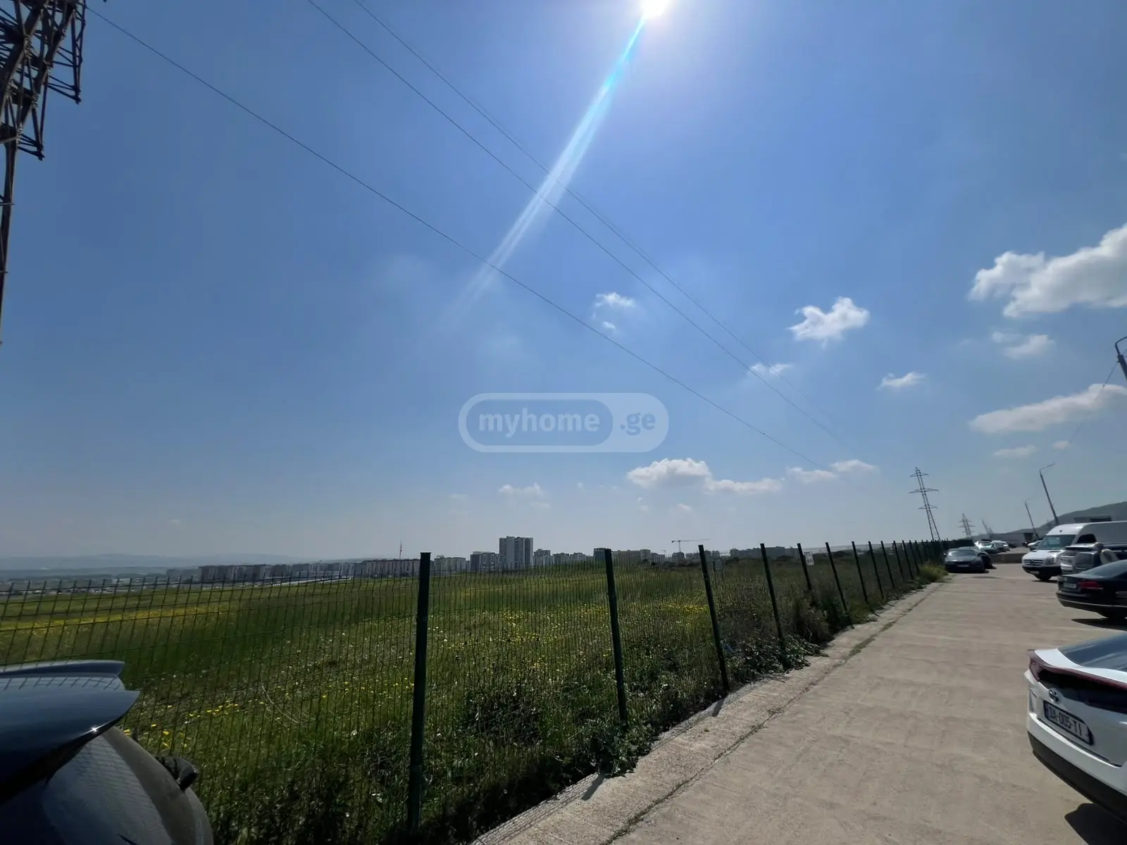 Agricultural Plot For Sale In Rustavi view 3