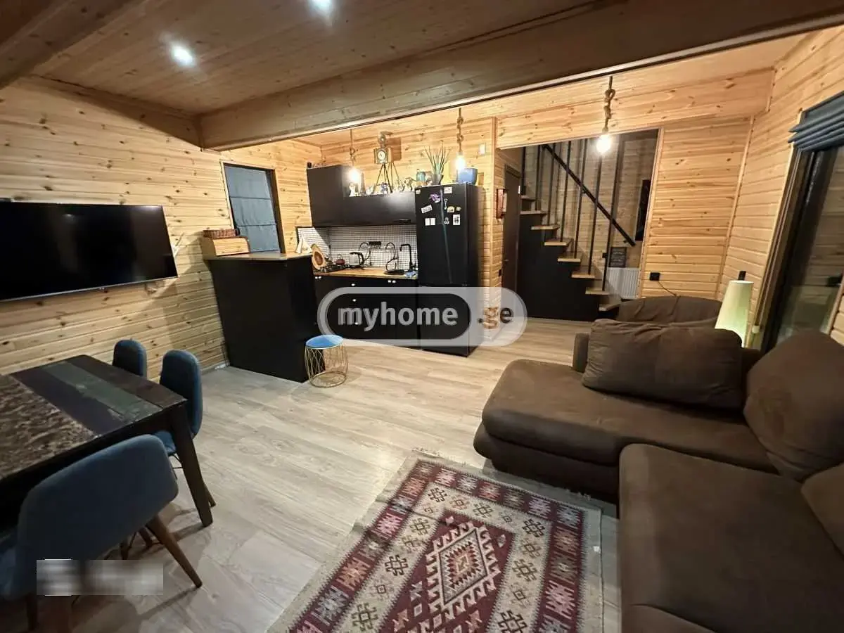 5 Room Private House Daily Rent In Saguramo, In Mtskheta Municipality view 3