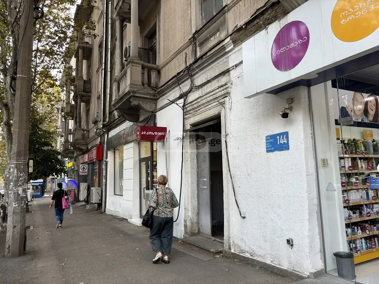 Universal Commercial Area For Sale In Nadzaladevi view 5