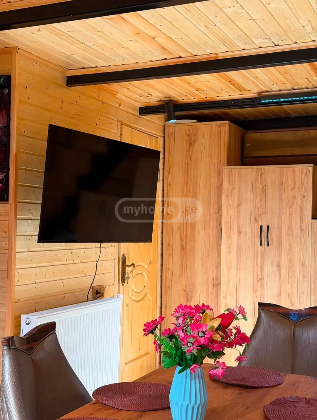 3 Room Private House For Rent In Gonio, In Khelvachauri Municipality view 2