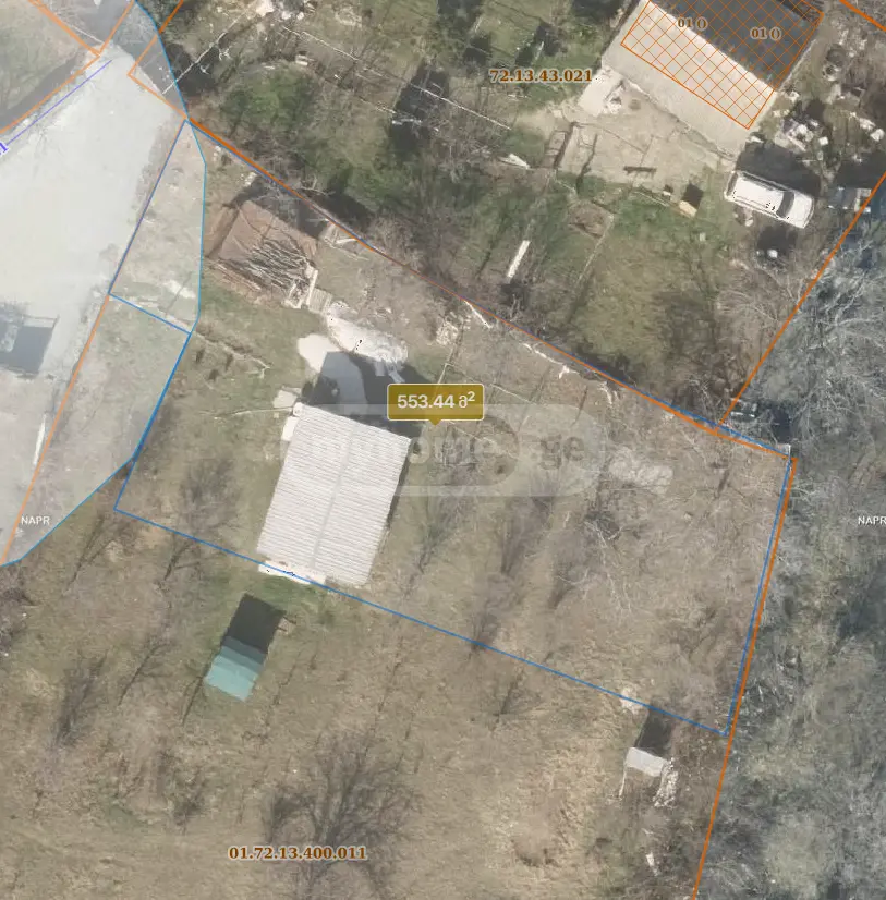 Agricultural Plot For Sale In Gldani view 1