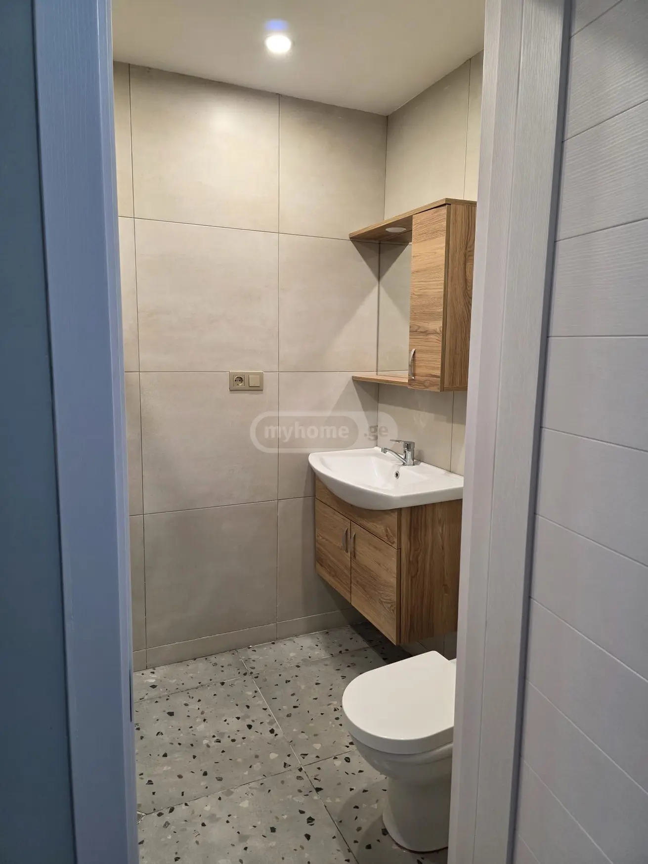 2 Room Apartment For Rent In Nadzaladevi view 3