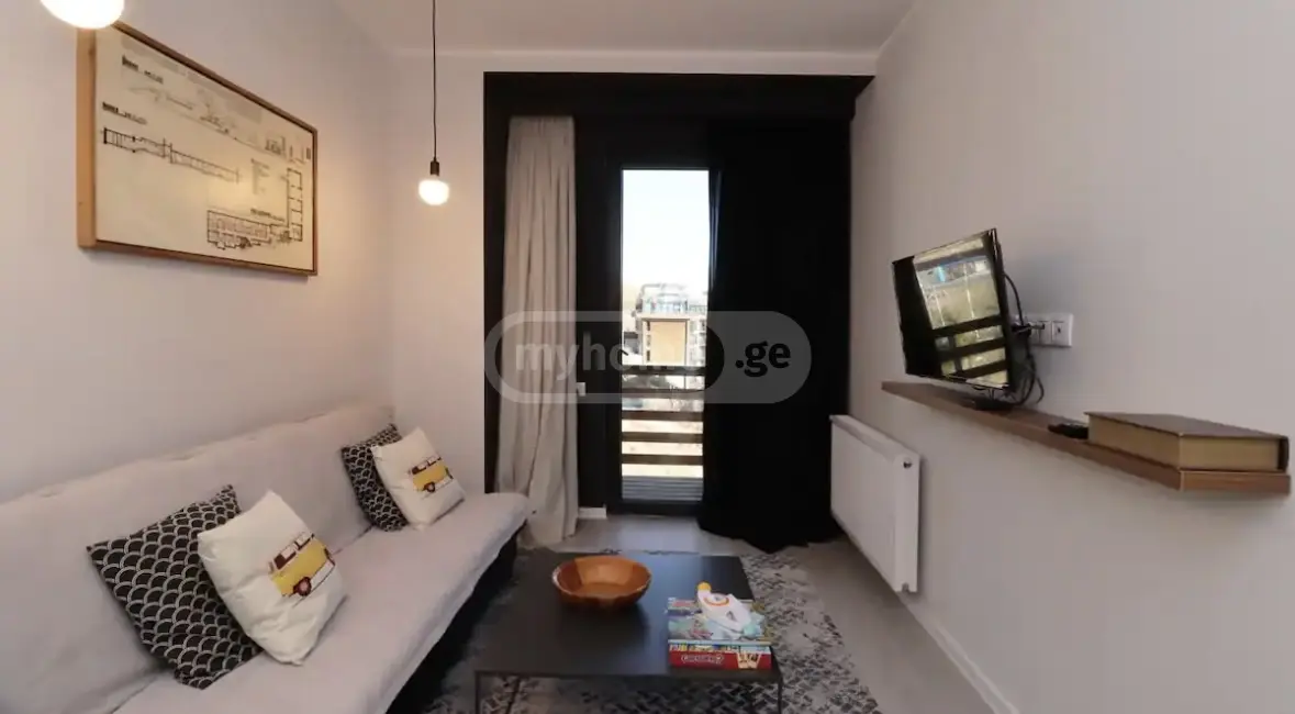 2 Room Apartment For Sale view 4