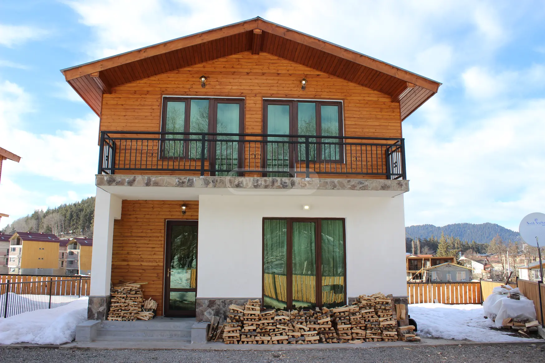 5 Room Country House For Sale view 14