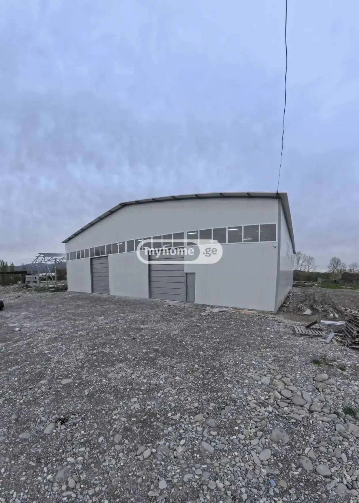Warehousing Commercial Area For Rent In Gori view 2