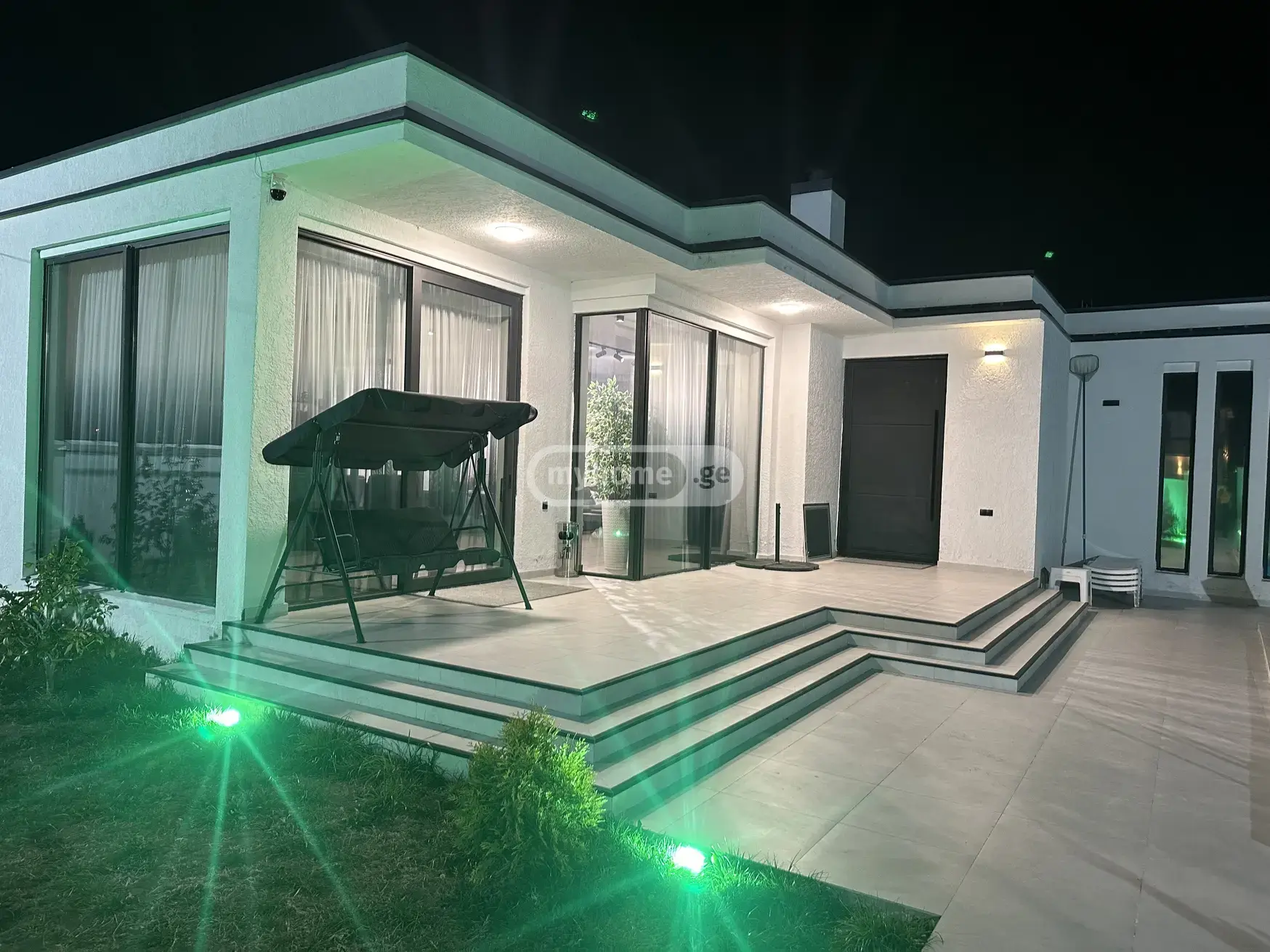 4 Room Private House Daily Rent In Saguramo, In Mtskheta Municipality view 3